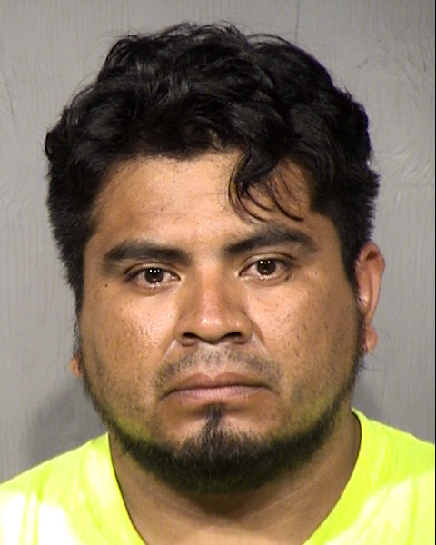 Jorge Lopez Mugshot / Maricopa County Arrests / Maricopa County Arizona