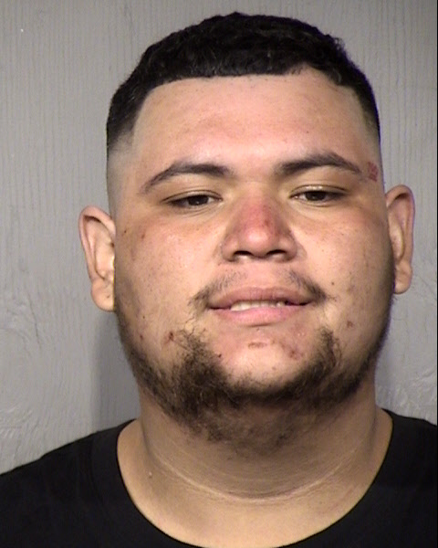 Jesus Manuel Alvarado Mugshot / Maricopa County Arrests / Maricopa County Arizona