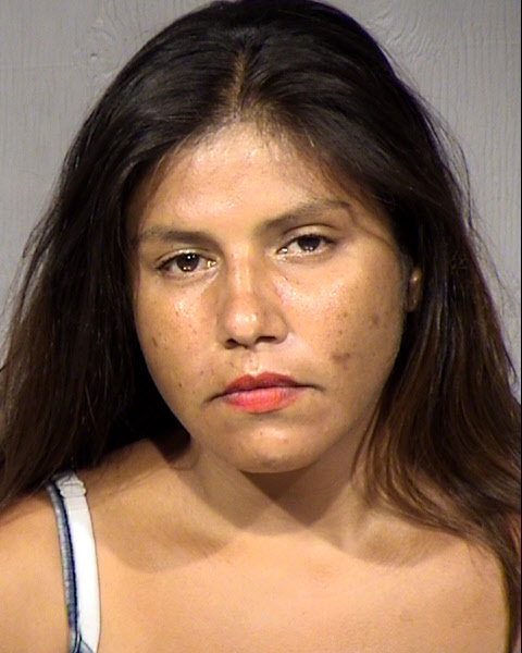 Sally Macias Mugshot / Maricopa County Arrests / Maricopa County Arizona