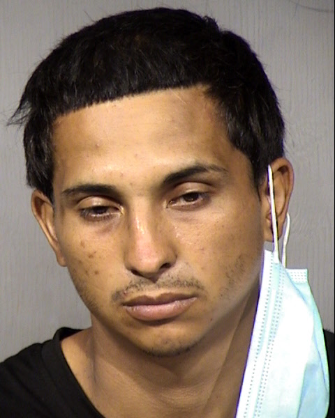 Fabian Carlos Anchondo Mugshot / Maricopa County Arrests / Maricopa County Arizona