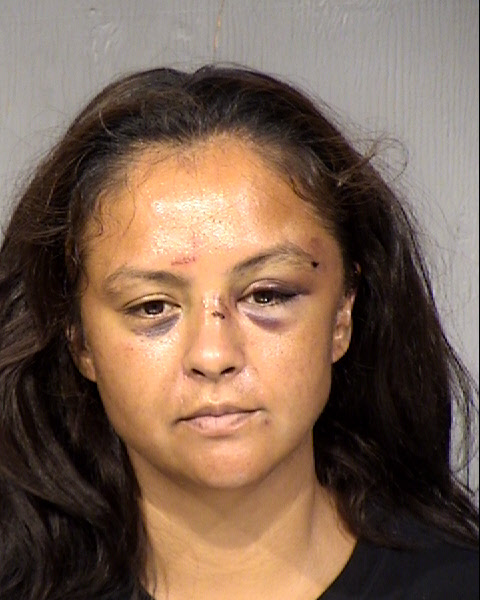 Eternity Prcynthia Barriga Mugshot / Maricopa County Arrests / Maricopa County Arizona