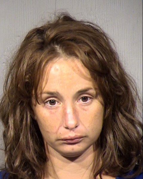 Ilean Elizabeth Lindsey Mugshot / Maricopa County Arrests / Maricopa County Arizona