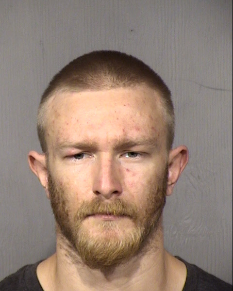 Thomas Parker Hefner Mugshot / Maricopa County Arrests / Maricopa County Arizona