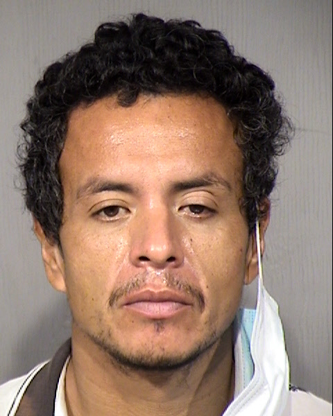 Michael Dominick Tafoya Mugshot / Maricopa County Arrests / Maricopa County Arizona