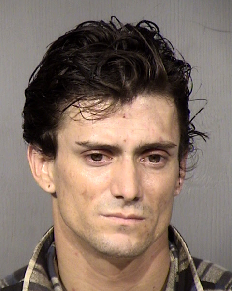 Jesse Phillip Perrymore Mugshot / Maricopa County Arrests / Maricopa County Arizona