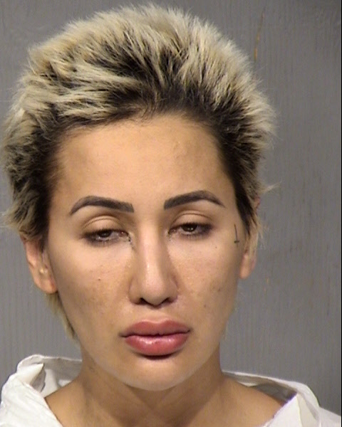 Brittany Paduganan Mugshot / Maricopa County Arrests / Maricopa County Arizona