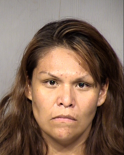 Winnifred Yazzie Lane Mugshot / Maricopa County Arrests / Maricopa County Arizona