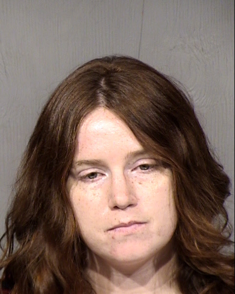 Amanda Sue Martin-Clark Mugshot / Maricopa County Arrests / Maricopa County Arizona