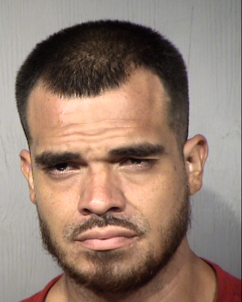 Gerardo Daniel Rodriguez-Sanchez Mugshot / Maricopa County Arrests / Maricopa County Arizona