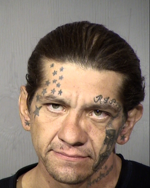 Andrew Banuelos Mugshot / Maricopa County Arrests / Maricopa County Arizona