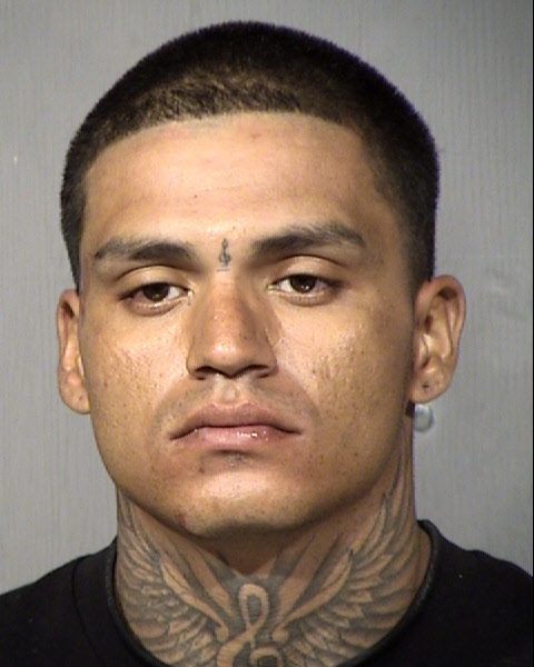 Ricky Junior Fatigoni Mugshot / Maricopa County Arrests / Maricopa County Arizona