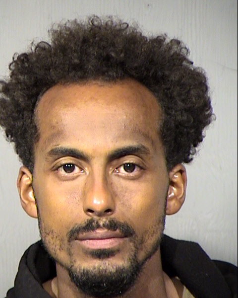 Michael Dee Robinson Mugshot / Maricopa County Arrests / Maricopa County Arizona