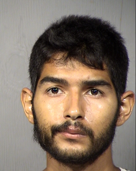 Jose Enrique Lopez Arellano Mugshot / Maricopa County Arrests / Maricopa County Arizona