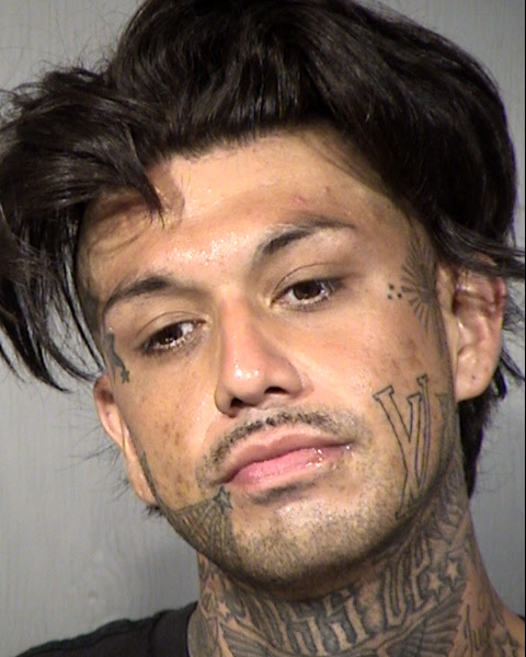 John Aguilar Moreno Mugshot / Maricopa County Arrests / Maricopa County Arizona