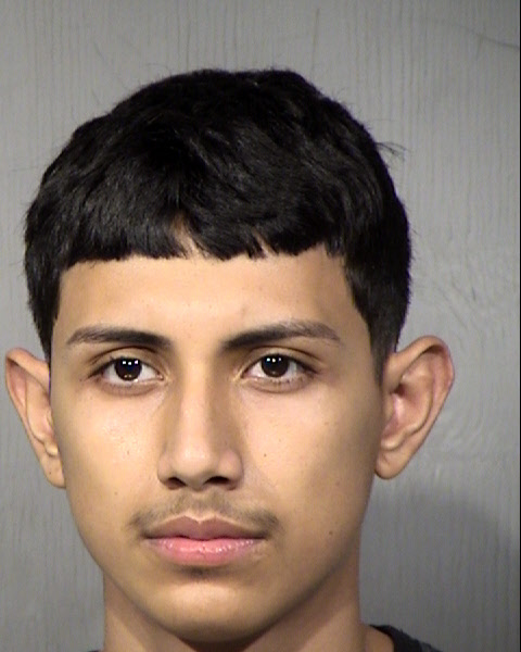 Samuel Zavala Mugshot / Maricopa County Arrests / Maricopa County Arizona