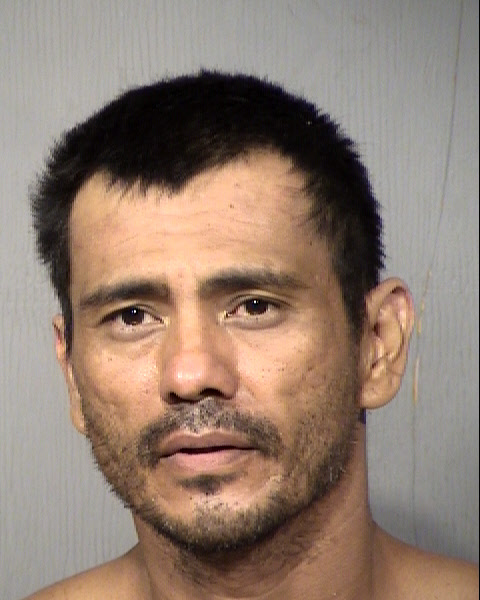 Galindo Contreras Balderrama Mugshot / Maricopa County Arrests / Maricopa County Arizona