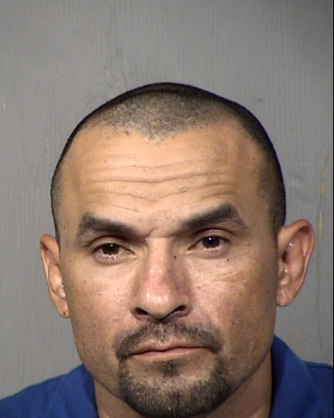 Adrian Terrell Cabrales Mugshot / Maricopa County Arrests / Maricopa County Arizona