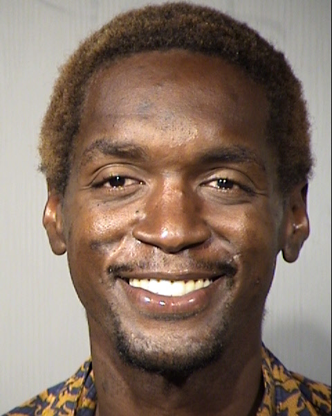 Cedric Russell Borders Mugshot / Maricopa County Arrests / Maricopa County Arizona