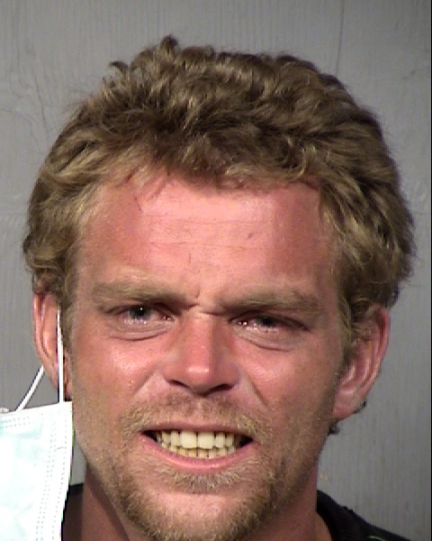 Jeremiah Michael Troub Mugshot / Maricopa County Arrests / Maricopa County Arizona