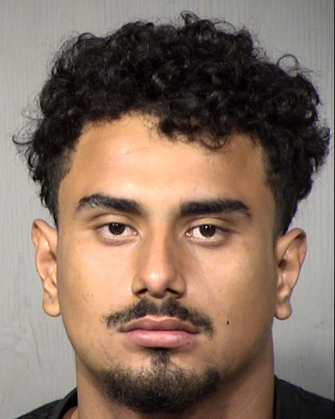 Giovanni Andres Sotelo Mugshot / Maricopa County Arrests / Maricopa County Arizona