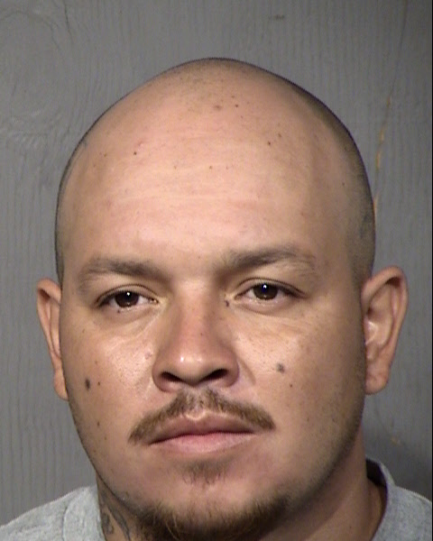 Matthew Mendoza Mugshot / Maricopa County Arrests / Maricopa County Arizona