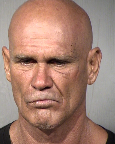 Michael Anthony Markham Mugshot / Maricopa County Arrests / Maricopa County Arizona