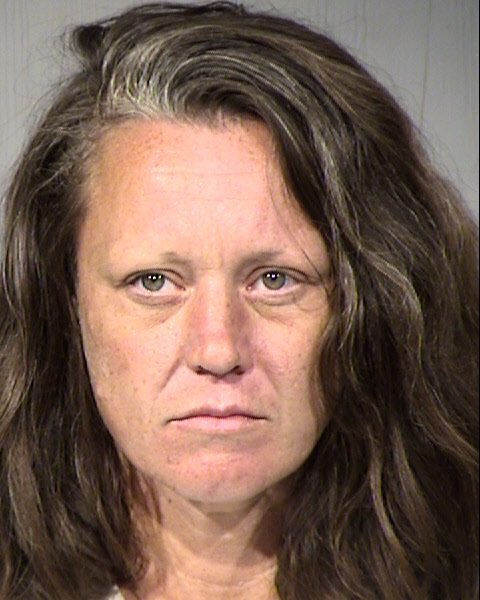 Stephanie Lauren Slaven Mugshot / Maricopa County Arrests / Maricopa County Arizona