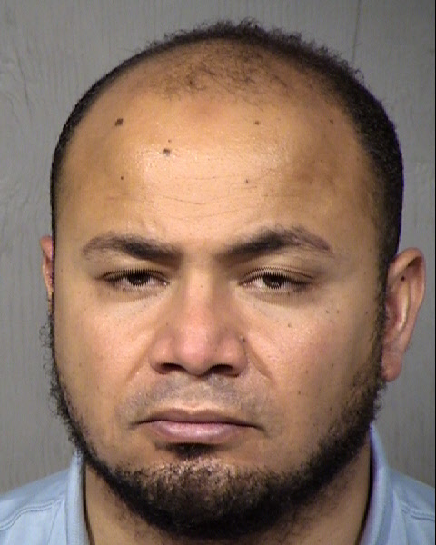 Moataz Moftah Mugshot / Maricopa County Arrests / Maricopa County Arizona