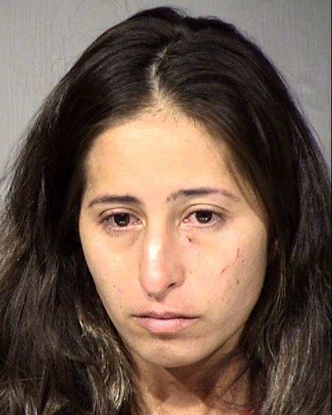 Amy Lugo Mugshot / Maricopa County Arrests / Maricopa County Arizona