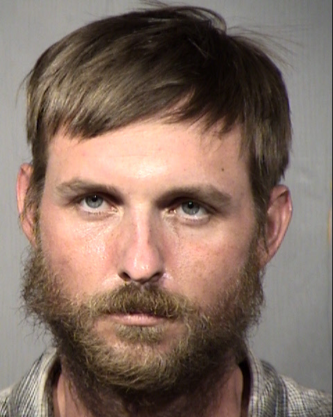 Steven Wayne Ginger Mugshot / Maricopa County Arrests / Maricopa County Arizona