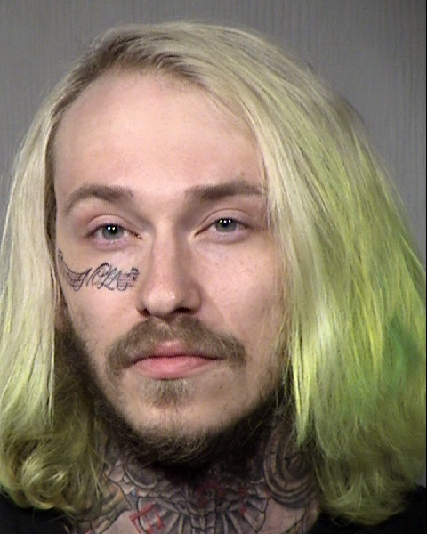 Austin Taylor Ufalusi-Lansbery Mugshot / Maricopa County Arrests / Maricopa County Arizona