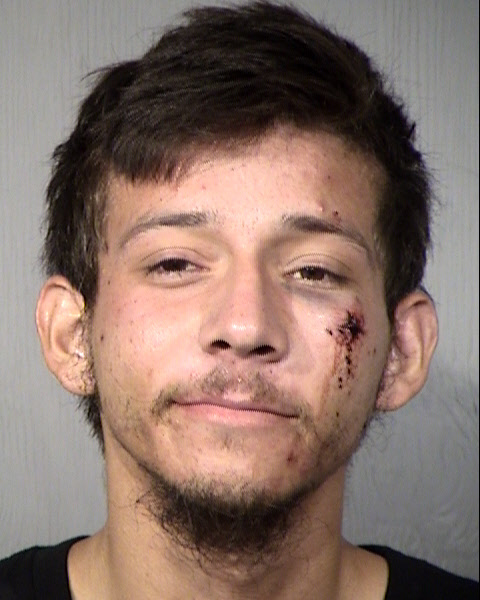 Ricardo Rodolfo Bermudez Mugshot / Maricopa County Arrests / Maricopa County Arizona
