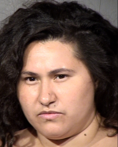 Alexis Augustina Jimenez Mugshot / Maricopa County Arrests / Maricopa County Arizona