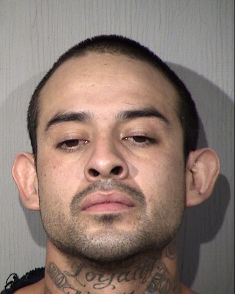 Armando Gutierrez Mugshot / Maricopa County Arrests / Maricopa County Arizona