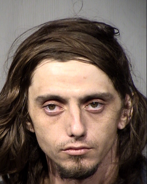 Tyler L Blaylock Mugshot / Maricopa County Arrests / Maricopa County Arizona