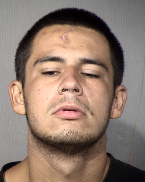 Christian Nathan Scott Mugshot / Maricopa County Arrests / Maricopa County Arizona