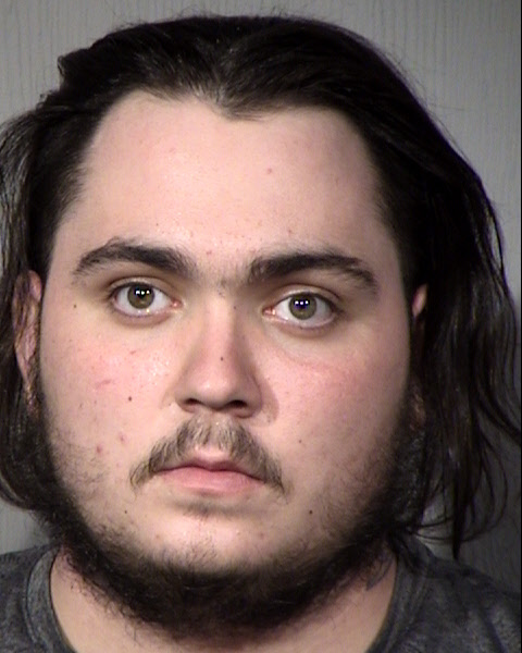 Logan Jacob Miller Mugshot / Maricopa County Arrests / Maricopa County Arizona