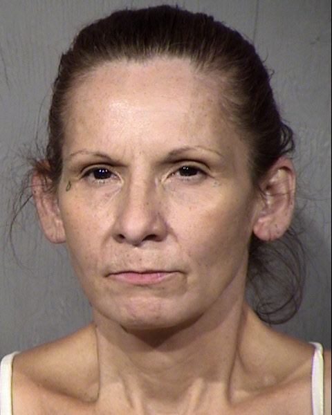 Josephine Romero Mugshot / Maricopa County Arrests / Maricopa County Arizona