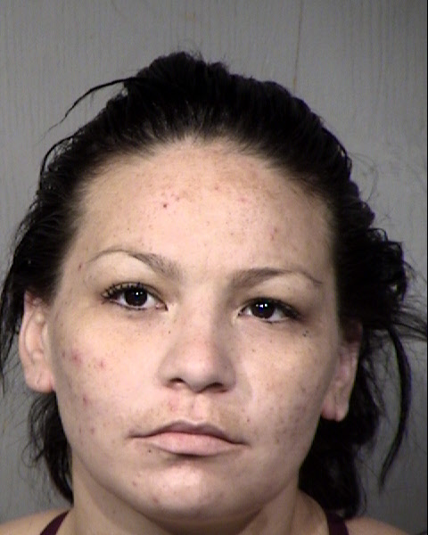 Alexa Ceniseros Mugshot / Maricopa County Arrests / Maricopa County Arizona
