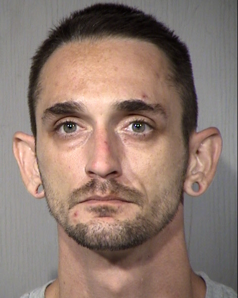 Shane Blanton Mugshot / Maricopa County Arrests / Maricopa County Arizona