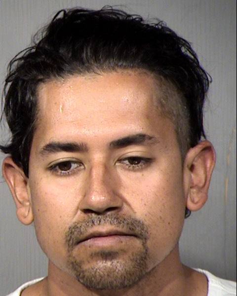 James Jonathan Burgos Mugshot / Maricopa County Arrests / Maricopa County Arizona