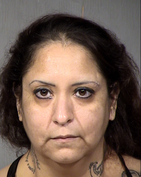 Christina Hernandez Mugshot / Maricopa County Arrests / Maricopa County Arizona