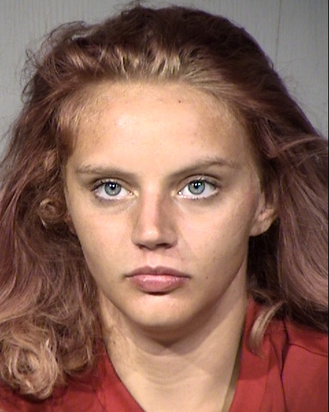 Jaylynn Deann Carter Mugshot / Maricopa County Arrests / Maricopa County Arizona