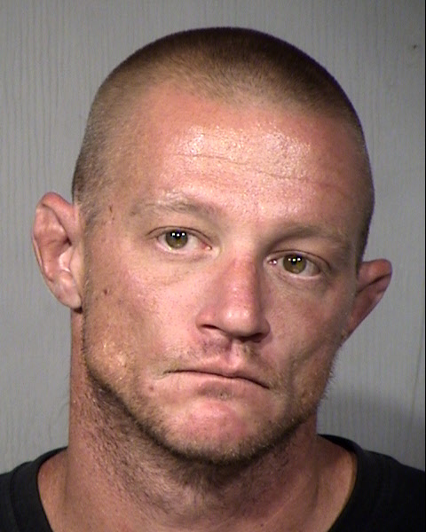 Thomas Lee Carpenter Mugshot / Maricopa County Arrests / Maricopa County Arizona
