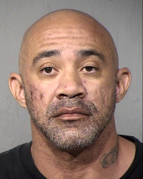 Derek Roan Johnston Mugshot / Maricopa County Arrests / Maricopa County Arizona