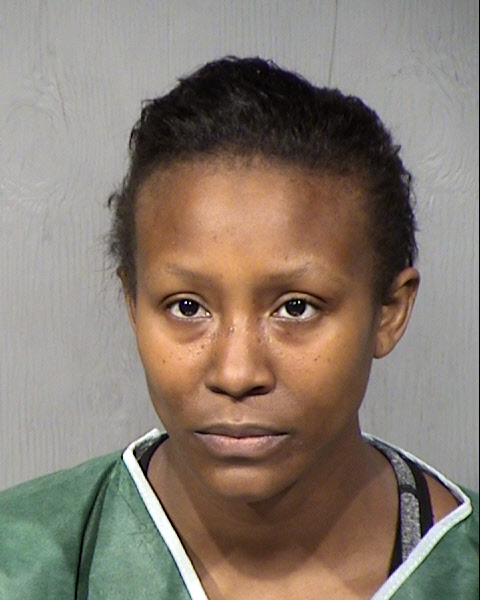 Erica Latia Wolfe Mugshot / Maricopa County Arrests / Maricopa County Arizona