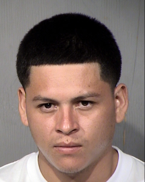 Jose Alfredo Ozuna Mugshot / Maricopa County Arrests / Maricopa County Arizona