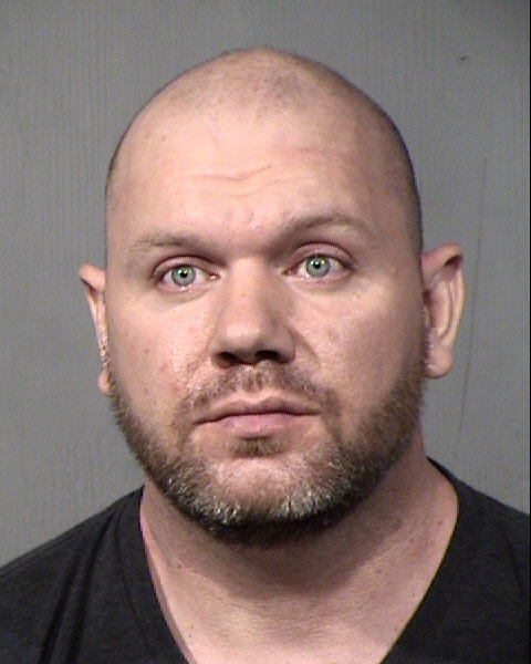 Patrick Michael Wolfe Mugshot / Maricopa County Arrests / Maricopa County Arizona