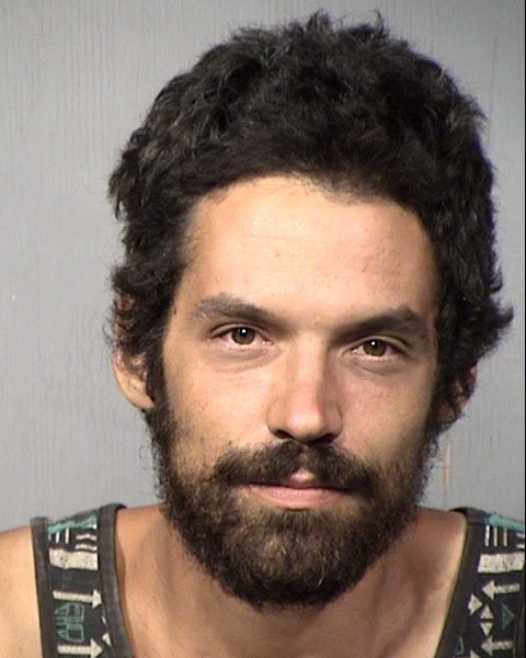 Anthony Thomas Mefford Mugshot / Maricopa County Arrests / Maricopa County Arizona