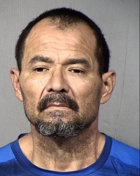 Martin Delgado Montez Mugshot / Maricopa County Arrests / Maricopa County Arizona